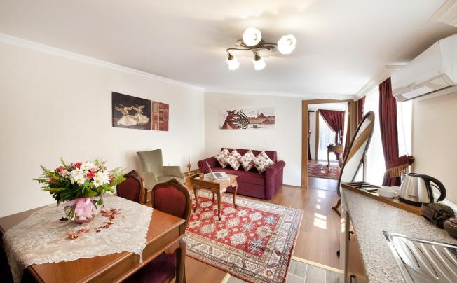 Фото отеля Sultan House Hotel 