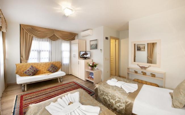 Фото отеля Sultan House Hotel 