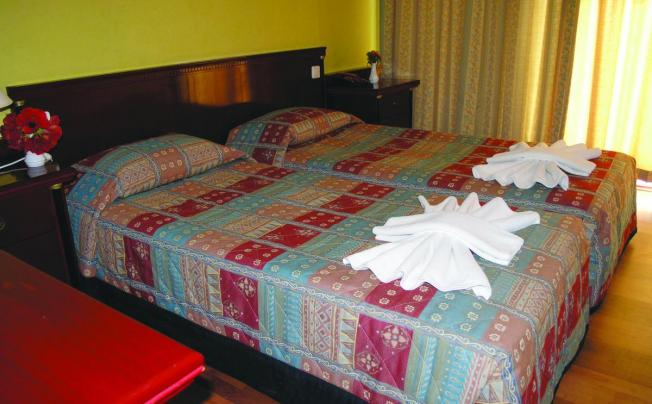 Фото отеля Lara Hotel
