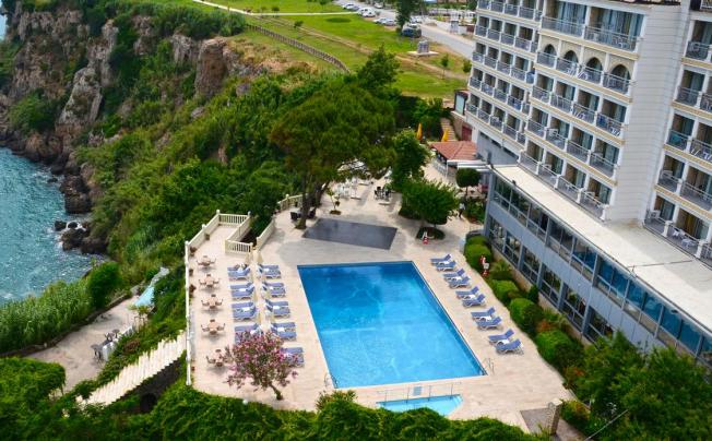Фото отеля Lara Hotel