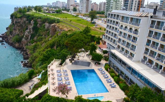 Фото отеля Lara Hotel