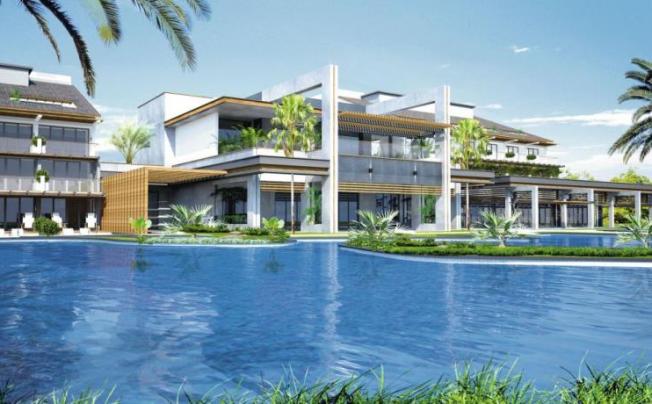 Фото отеля The Residence At Tui Blue Sensatori Barut Fethiye