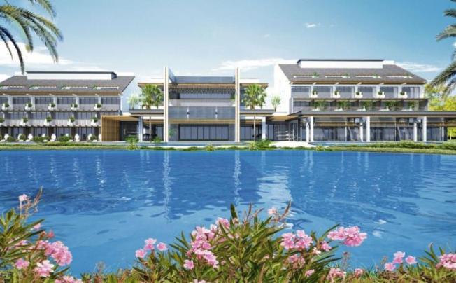 Фото отеля The Residence At Tui Blue Sensatori Barut Fethiye
