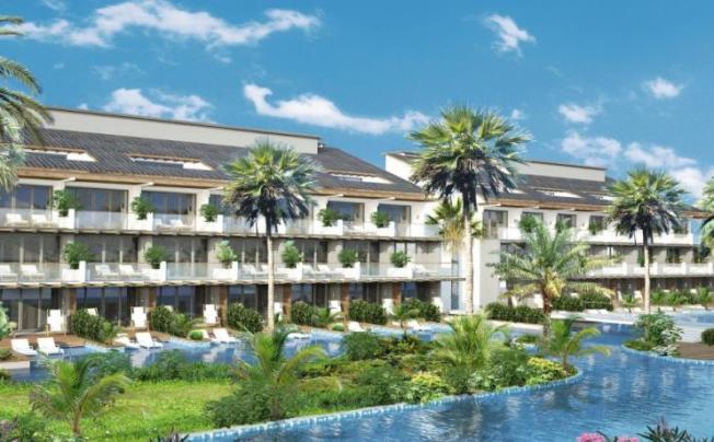 Фото отеля The Residence At Tui Blue Sensatori Barut Fethiye