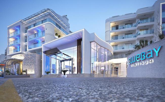 Фото отеля Blue Bay Platinum Hotel