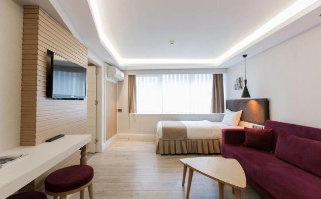 Фото отеля CARINA PARK SUITES NISANTASI