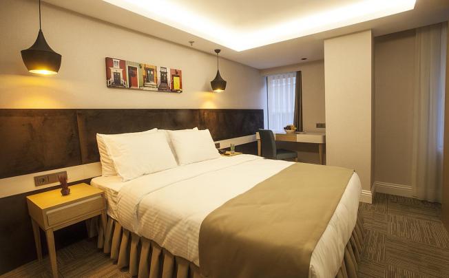 Фото отеля CARINA PARK SUITES NISANTASI