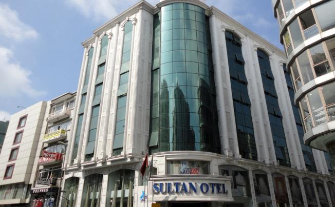 Фото отеля Sultan Hotel Laleli