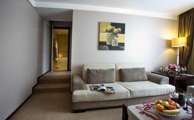 Фото отеля Tan Hotel