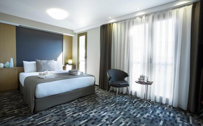 Фото отеля Tan Hotel