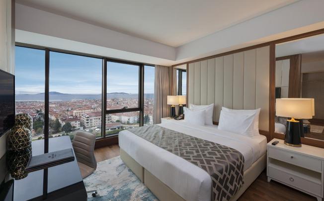 Фото отеля Elite World Asia Hotel
