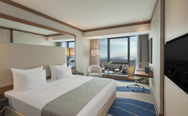 Фото отеля Elite World Asia Hotel
