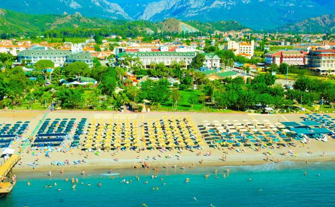 Фото отеля Lucida Beach Hotel (ex. Novia Lucida Beach)