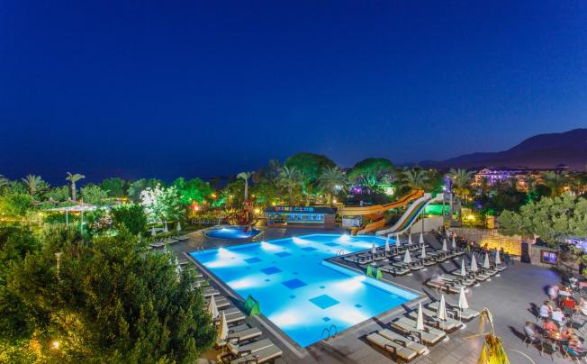 Фото отеля Lucida Beach Hotel