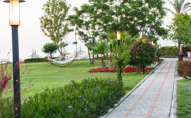 Фото отеля Lucida Beach Hotel