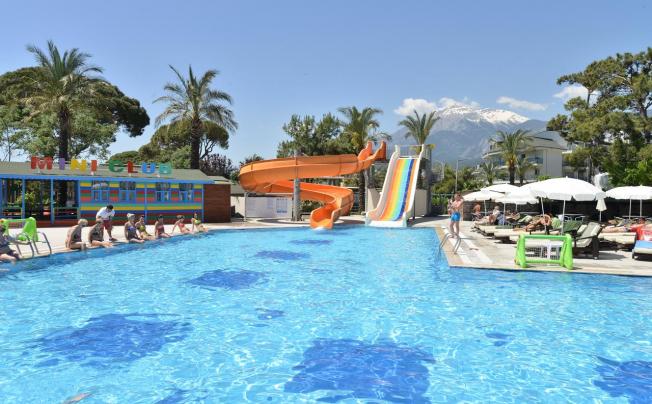 Фото отеля Lucida Beach Hotel