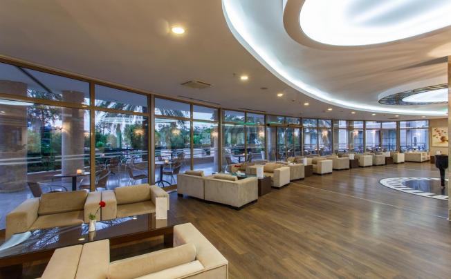Фото отеля Lucida Beach Hotel