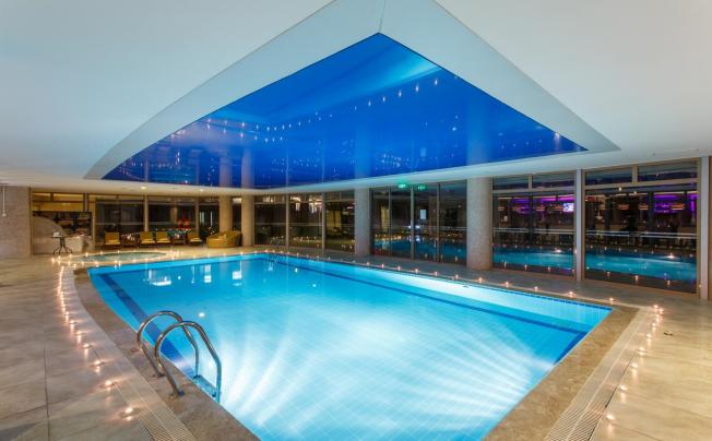 Фото отеля Lucida Beach Hotel
