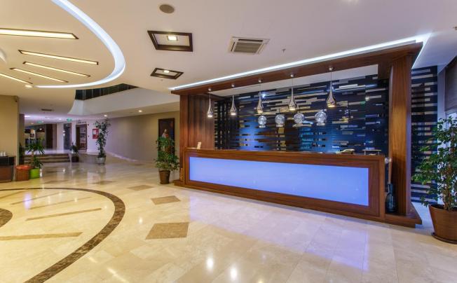 Фото отеля Lucida Beach Hotel