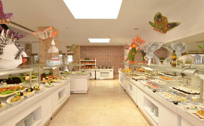 Фото отеля Lucida Beach Hotel