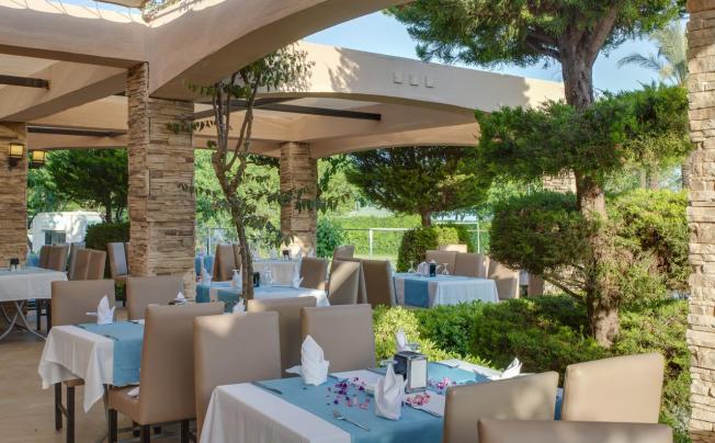 Фото отеля Lucida Beach Hotel