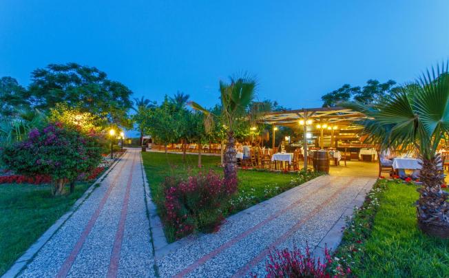 Фото отеля Lucida Beach Hotel