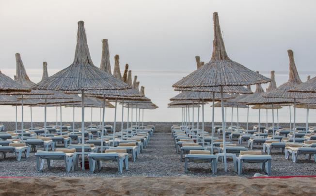 Фото отеля Lucida Beach Hotel