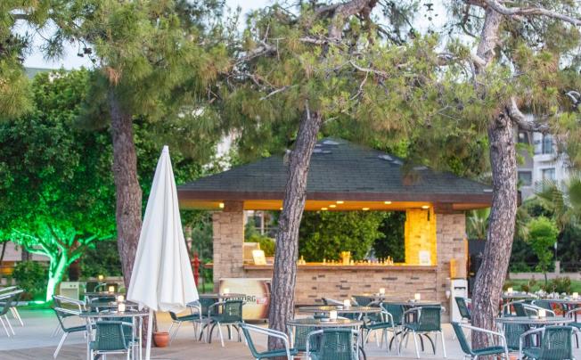 Фото отеля Lucida Beach Hotel
