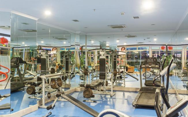 Фото отеля Lucida Beach Hotel