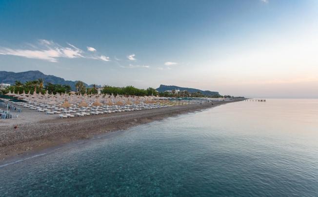 Фото отеля Lucida Beach Hotel