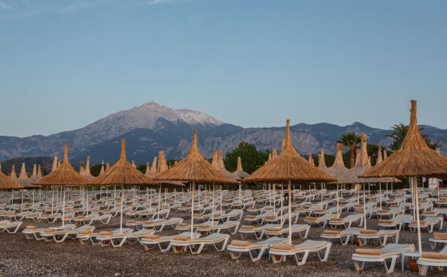 Фото отеля Lucida Beach Hotel