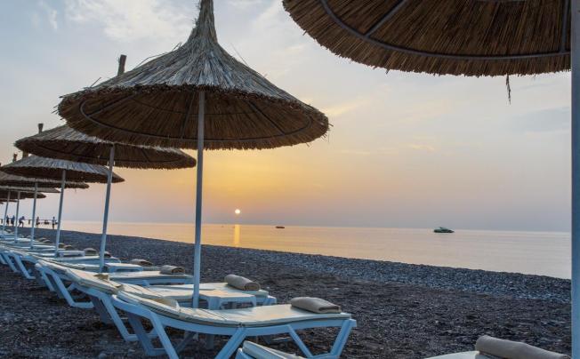 Фото отеля Lucida Beach Hotel