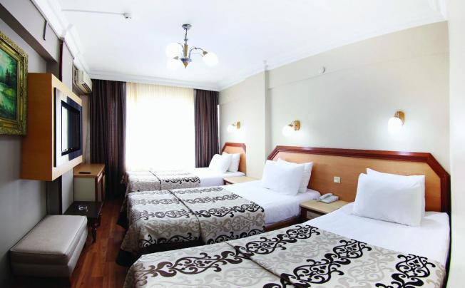 Фото отеля Benler hotel