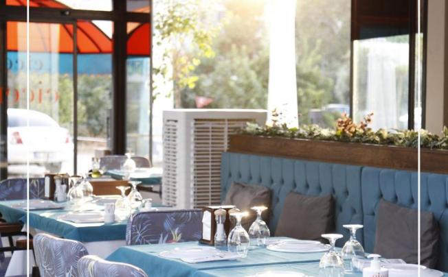 Фото отеля THELUNA SUITE HOTEL