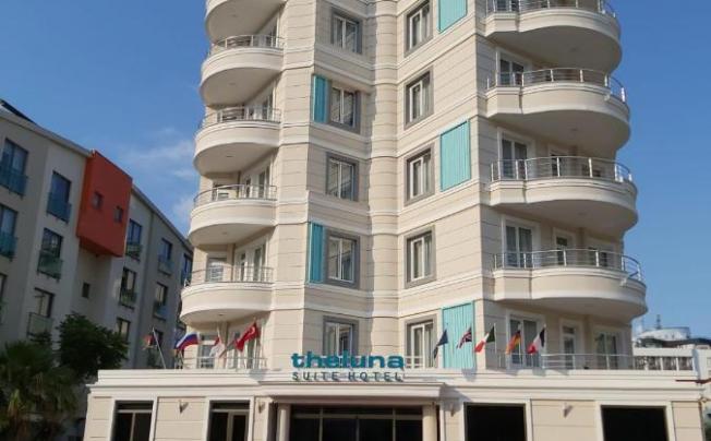 Фото отеля THELUNA SUITE HOTEL
