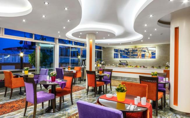 Фото отеля The Magnaura Palace Hotel