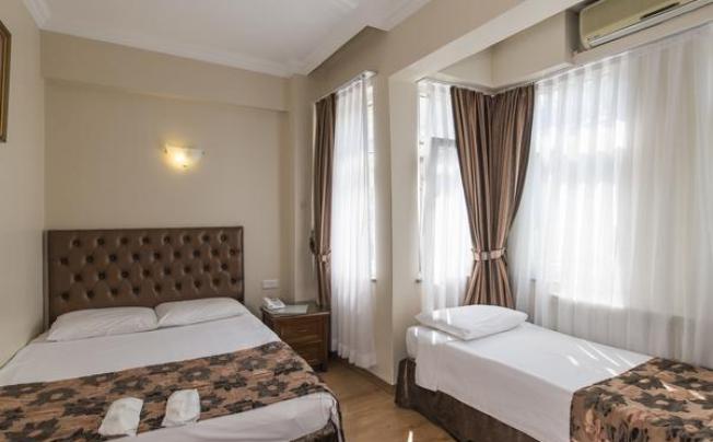 Фото отеля Sultans Inn hotel
