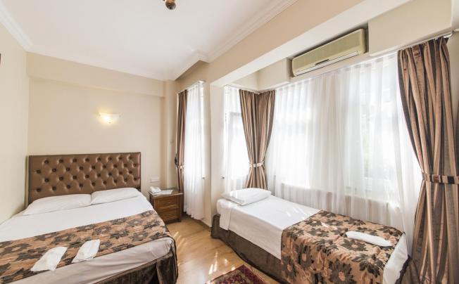 Фото отеля Sultans Inn hotel