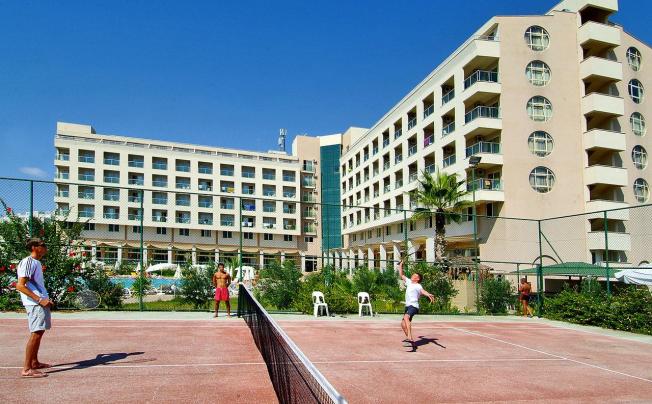 Фото отеля Miarosa Konakli Garden