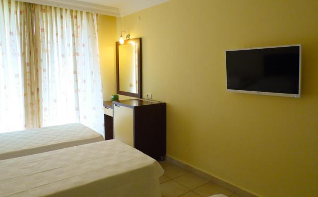 Фото отеля Kleopatra Hotel
