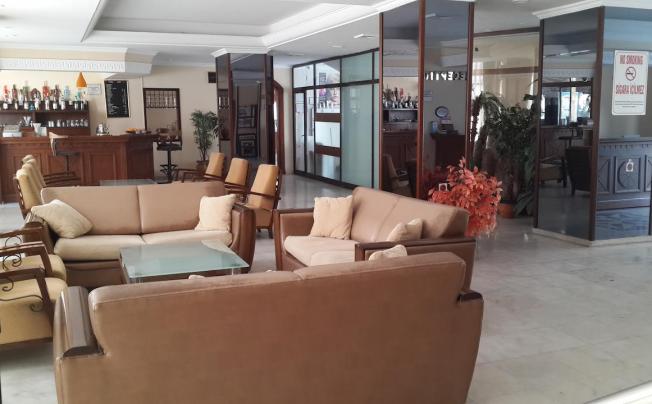 Фото отеля Intermar Hotel Marmaris