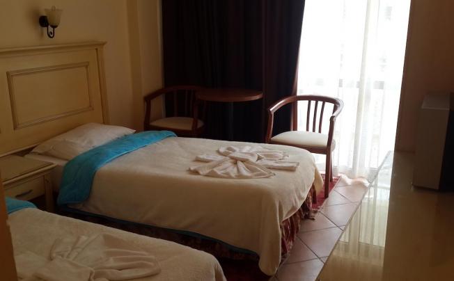 Фото отеля Intermar Hotel Marmaris
