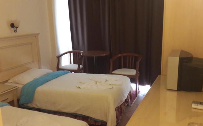 Фото отеля Intermar Hotel Marmaris