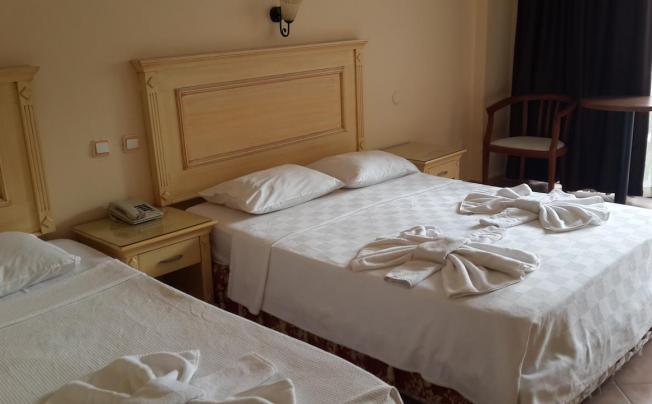 Фото отеля Intermar Hotel Marmaris