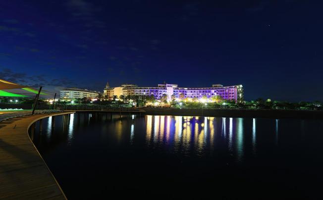 Фото отеля Lyra Resort Hotel