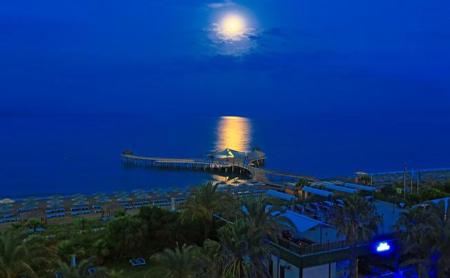 Фото отеля Lyra Resort Hotel