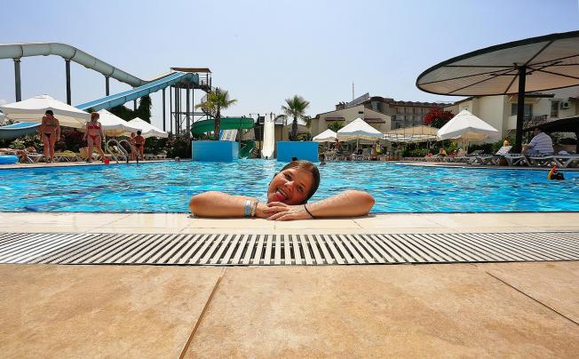 Фото отеля Lyra Resort Hotel