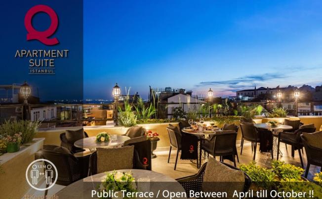 Фото отеля Q Hotel & Suites Istanbul