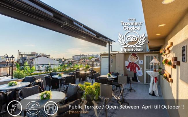 Фото отеля Q Hotel & Suites Istanbul