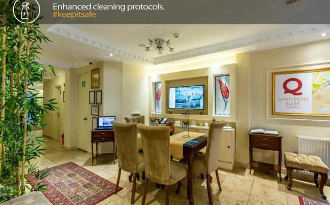 Фото отеля Q Hotel & Suites Istanbul